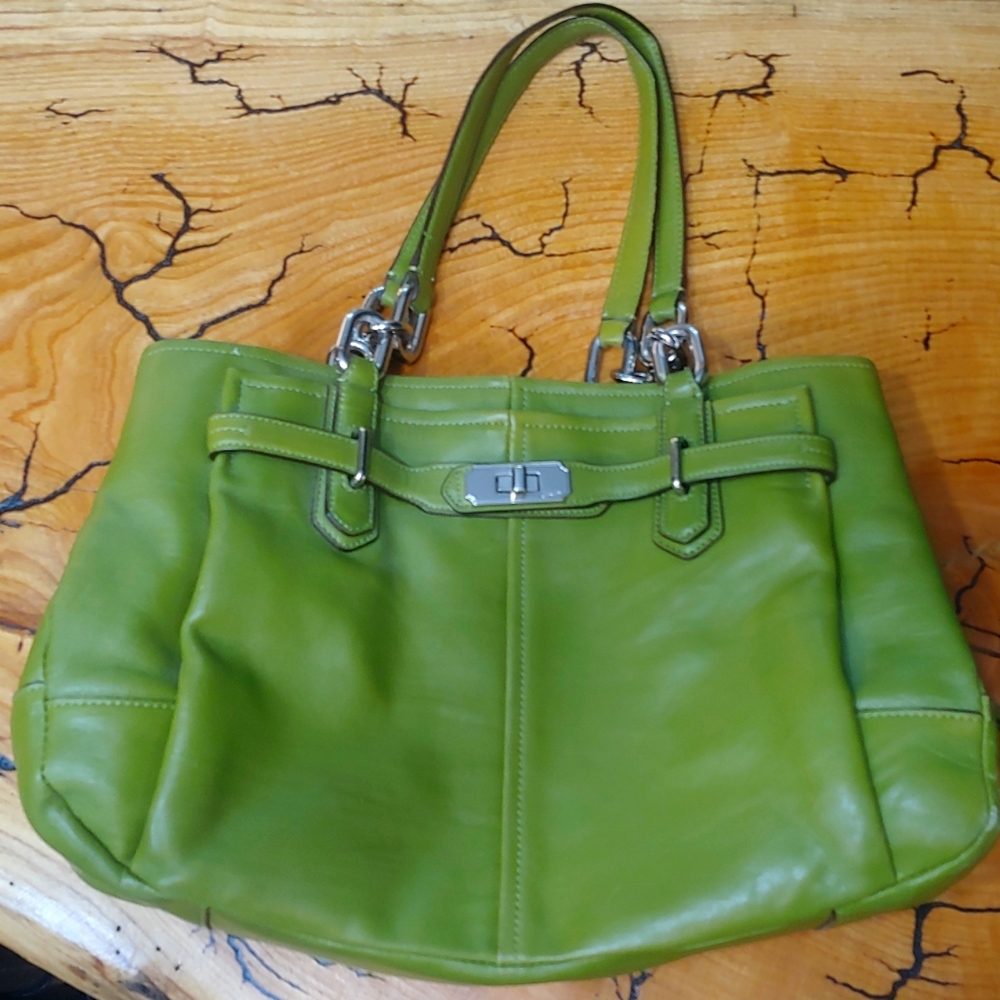 Coach bag